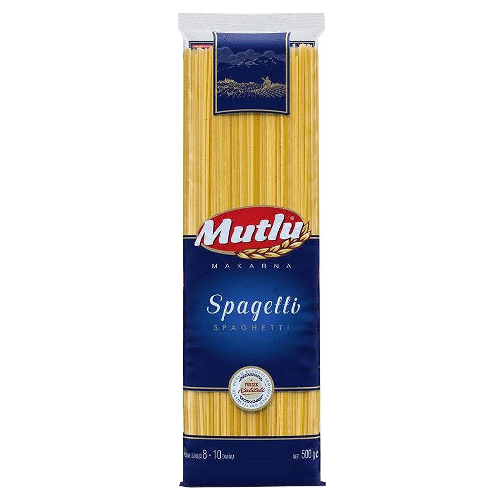 Mutlu Spaghetti - 500g