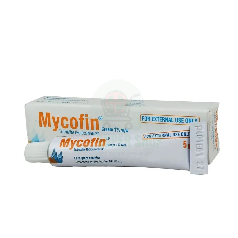 Mycofin Cream 5g
