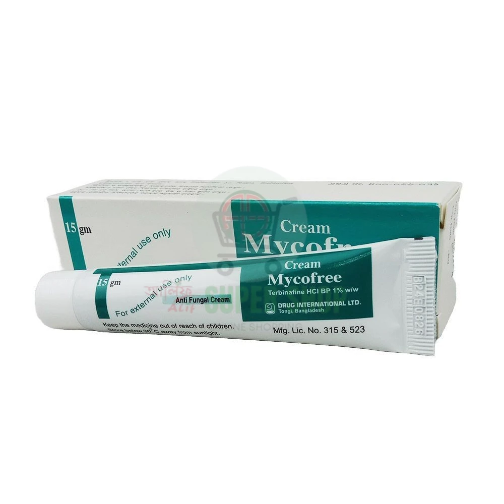 Mycofree Cream 15g