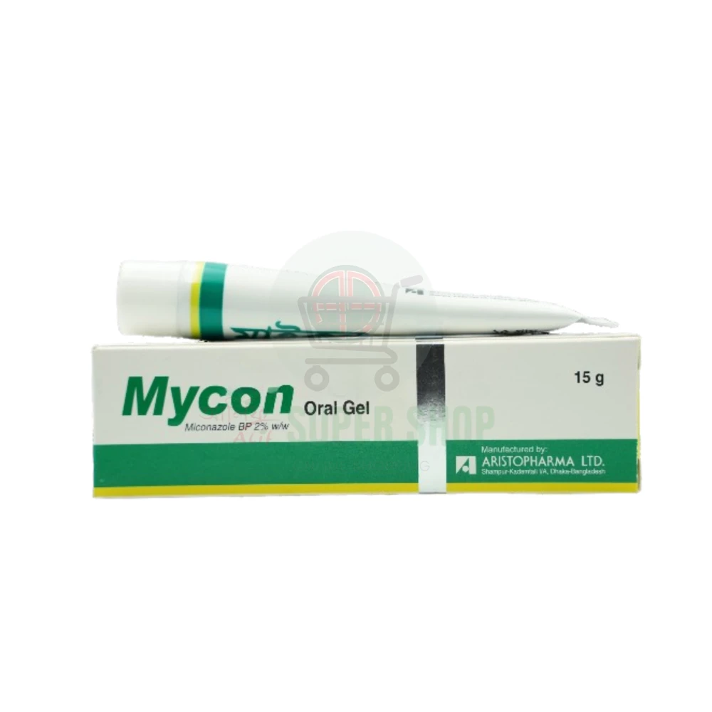 Mycon Oral Gel 15g