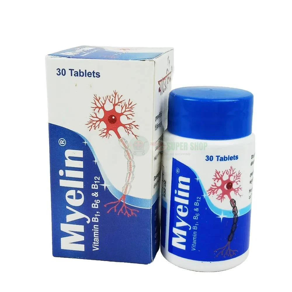 Myelin Tablet (1 box)