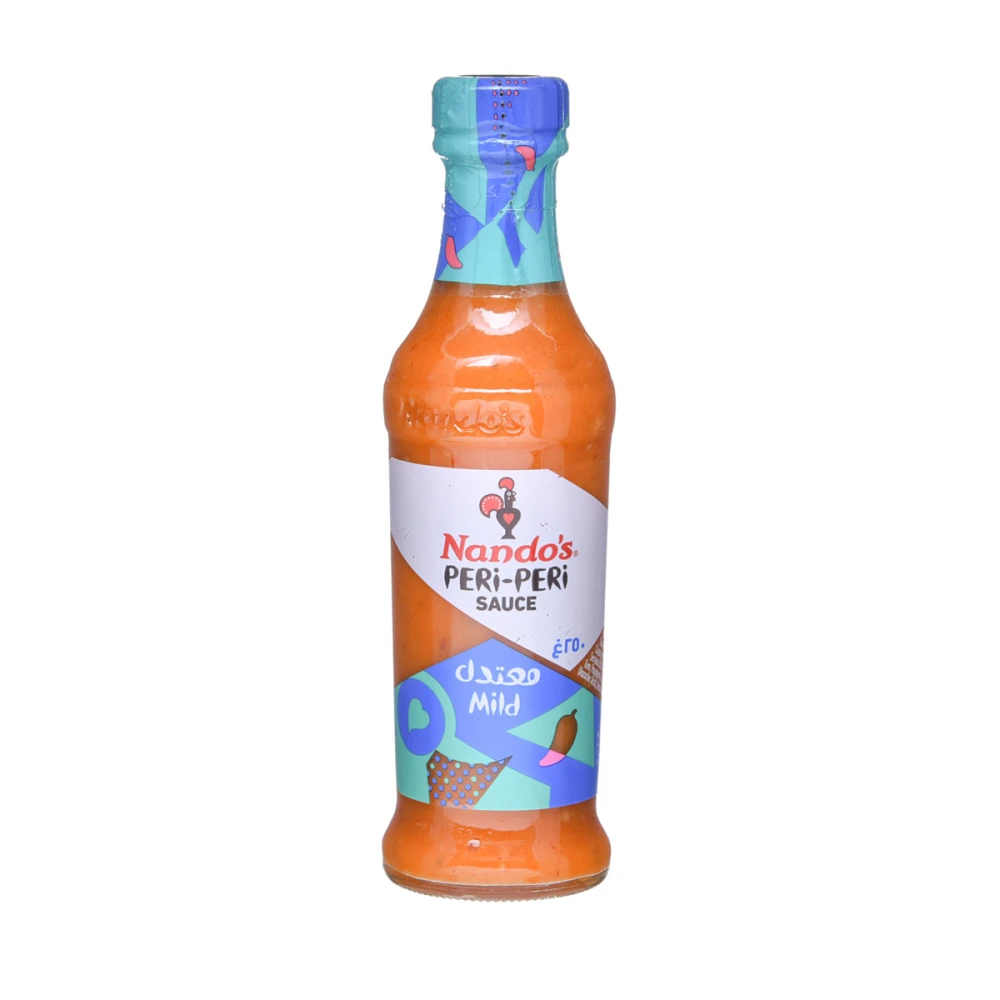 Nando's Peri Peri Mild Sauce 250g