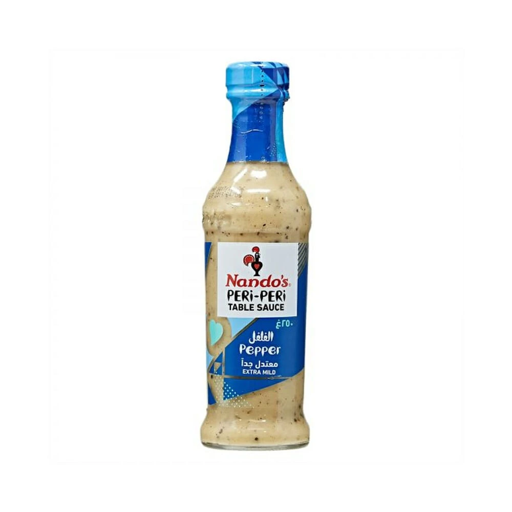 Nando's Peri Peri Table Sauce Pepper 250ml