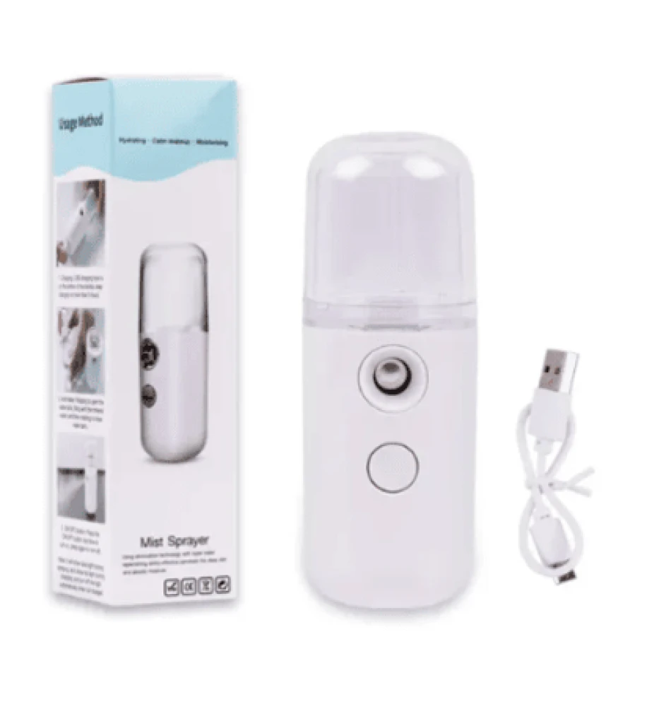 NANO MISTER DIFUSOR (Portable Nano Mister/Diffuser)