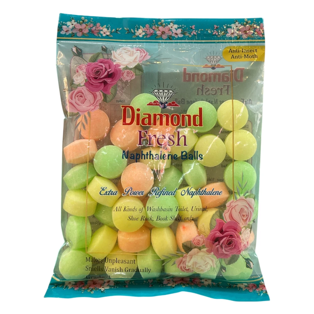 Naphthalene Diamond Fresh