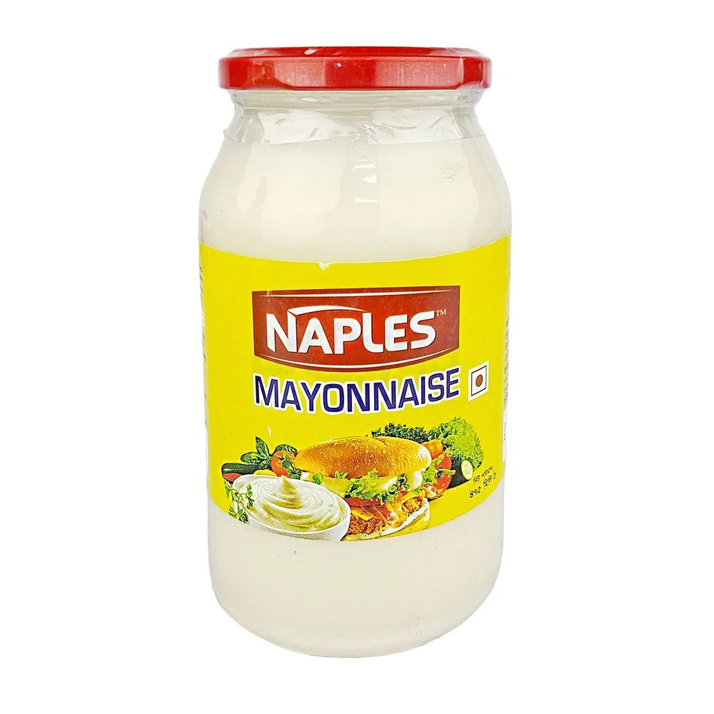 Naples Mayonnaise 500ml