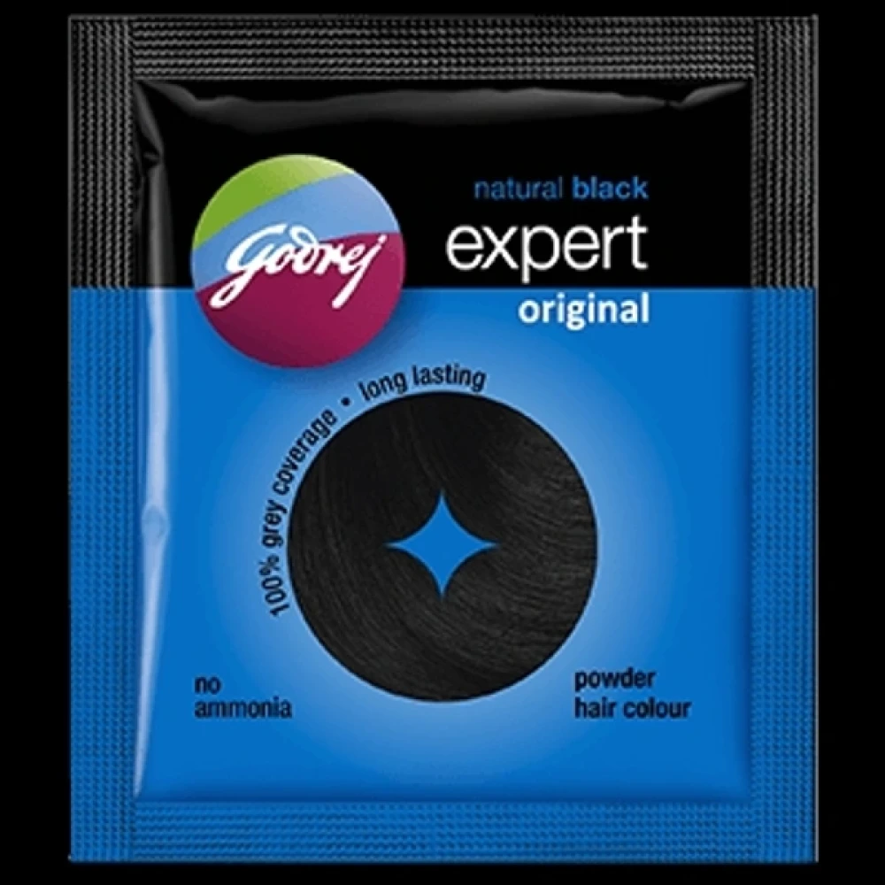 Natural Black Expert Original 3g