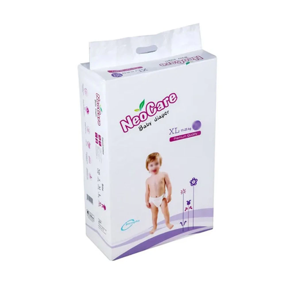 Neocare Baby Diaper XL (11-25kg) 4pcs