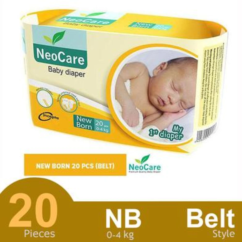 Neocare New Born 20pcs