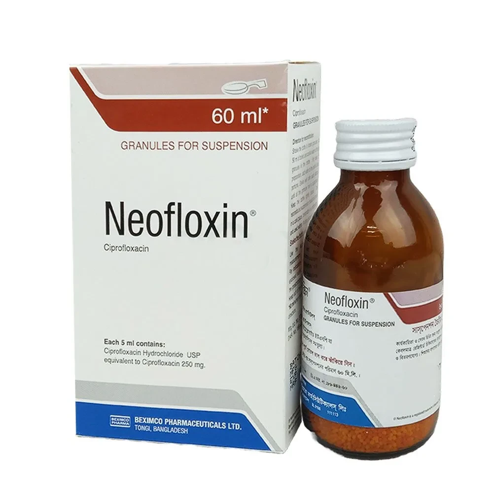Neofloxin Syrup 60ml