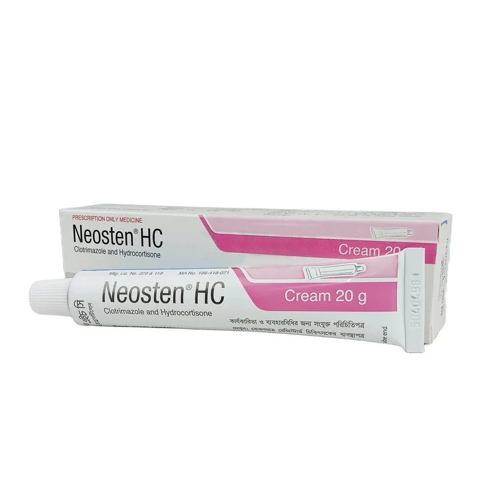 Neosten HC Cream 20gm