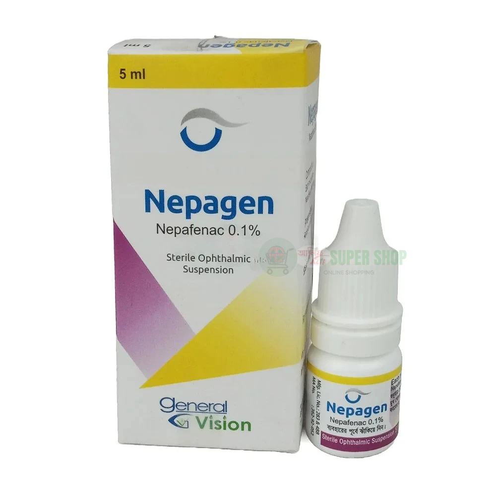 Nepagen Eye Drop