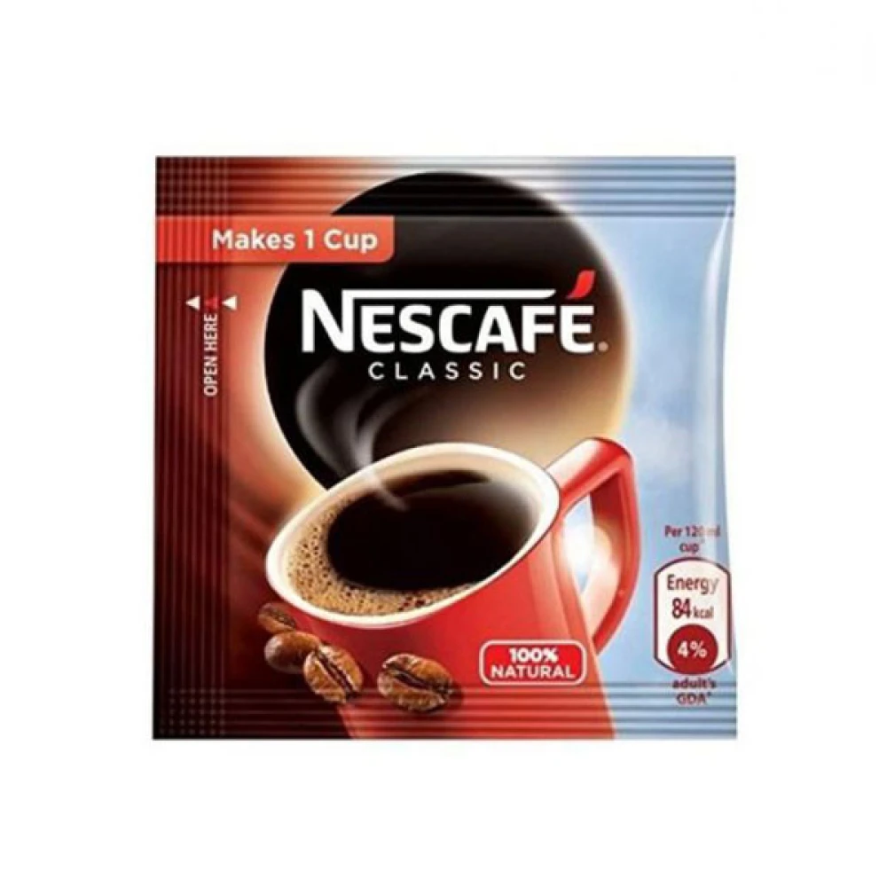 Nescafe 5tk