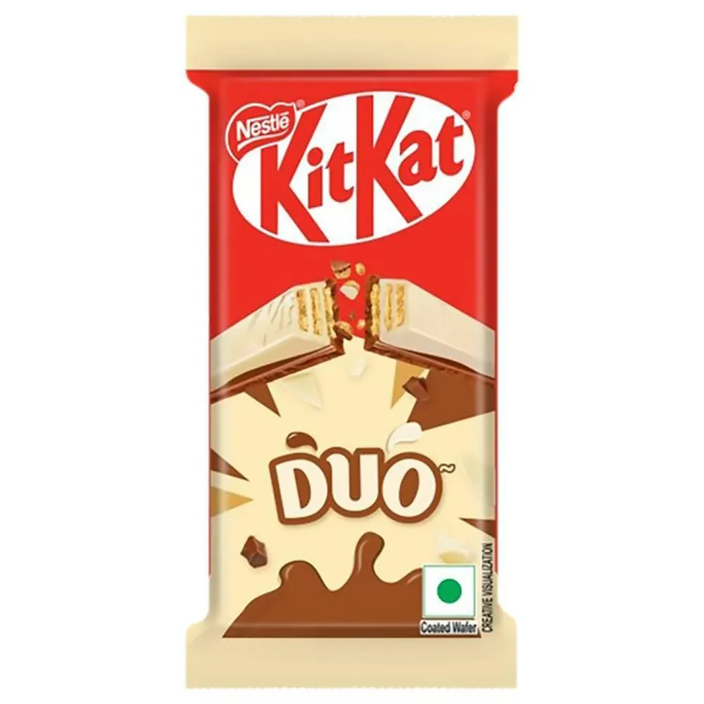 Nestle Kitkat Duo 28.5 gm