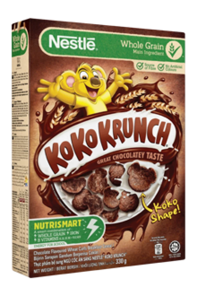 Nestle Kokokrunch Cookie 300g