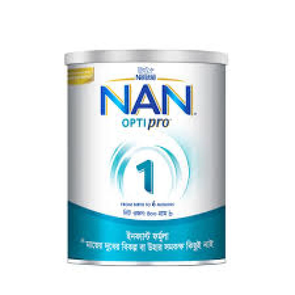Nestle Nan 1 Optipro Tin 400g