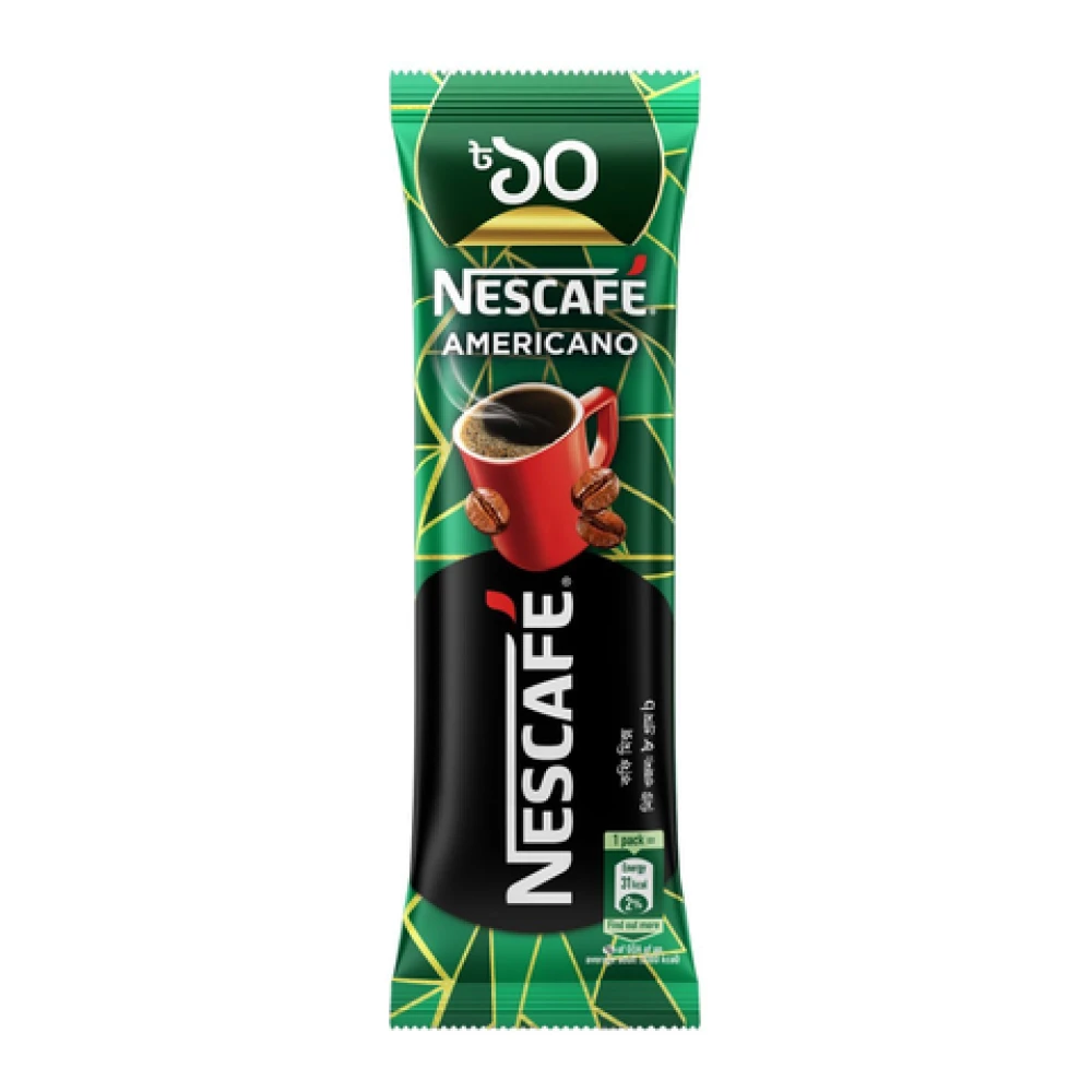 Nestle Nescafe Americano Coffee Mix 8gm