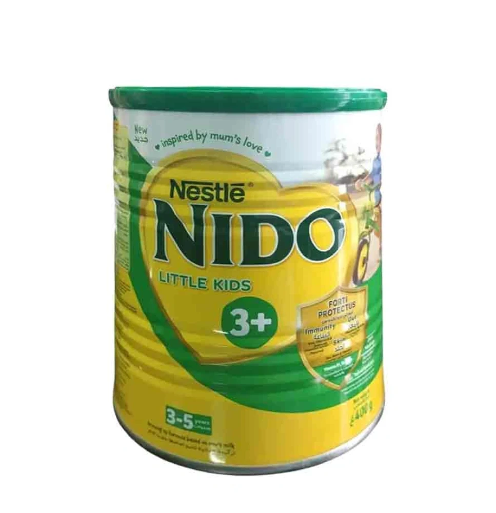 Nestle Nido 3 Plus 3-5 Years 1800g