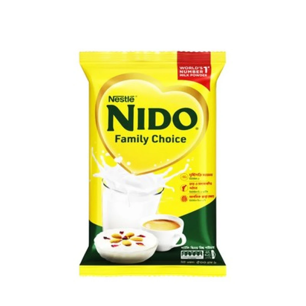 Nestle Nido Family Choice Powder Milk 500g