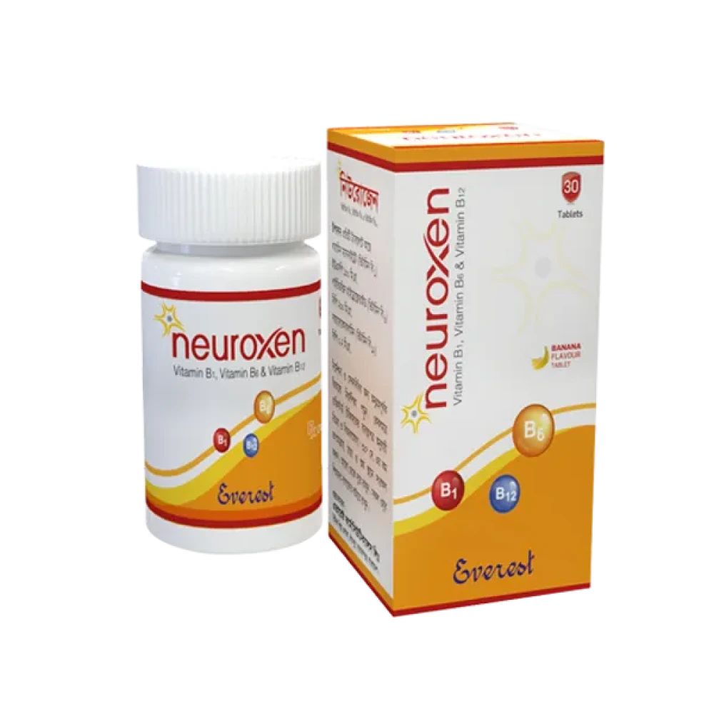 Neuroxen Everest Tablet