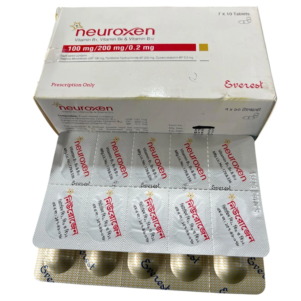 Neuroxen Tablet