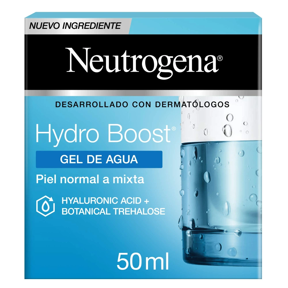 Neutrogena Hydro Boost Water Gel Cream 50ml