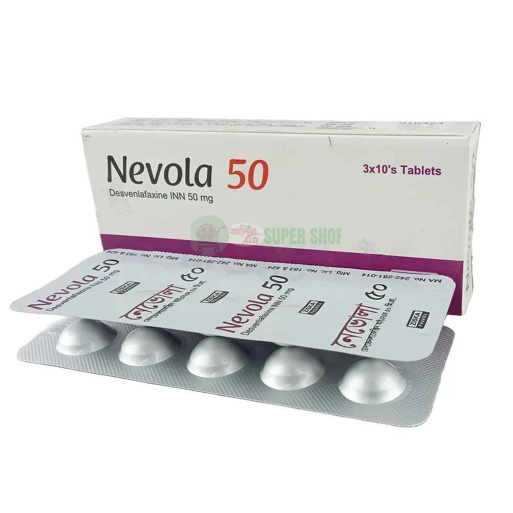 Nevola 50g Tablet