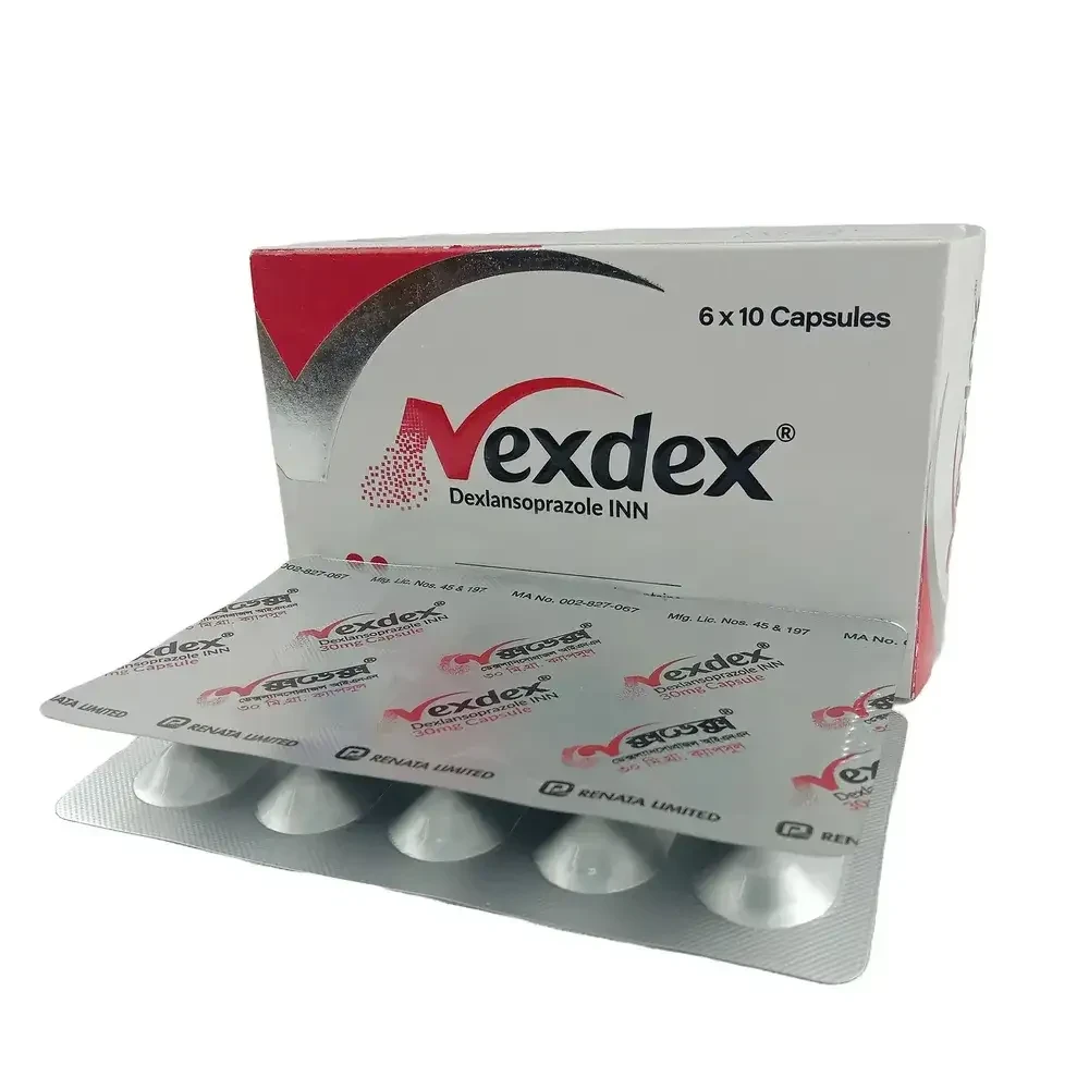 Nexdex 30 mg Capsule