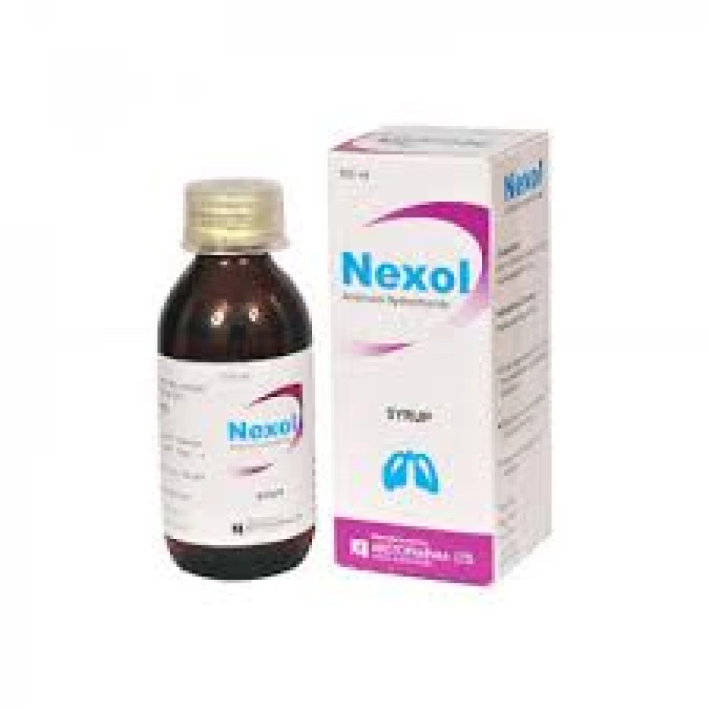 Nexol 100ml Syrup