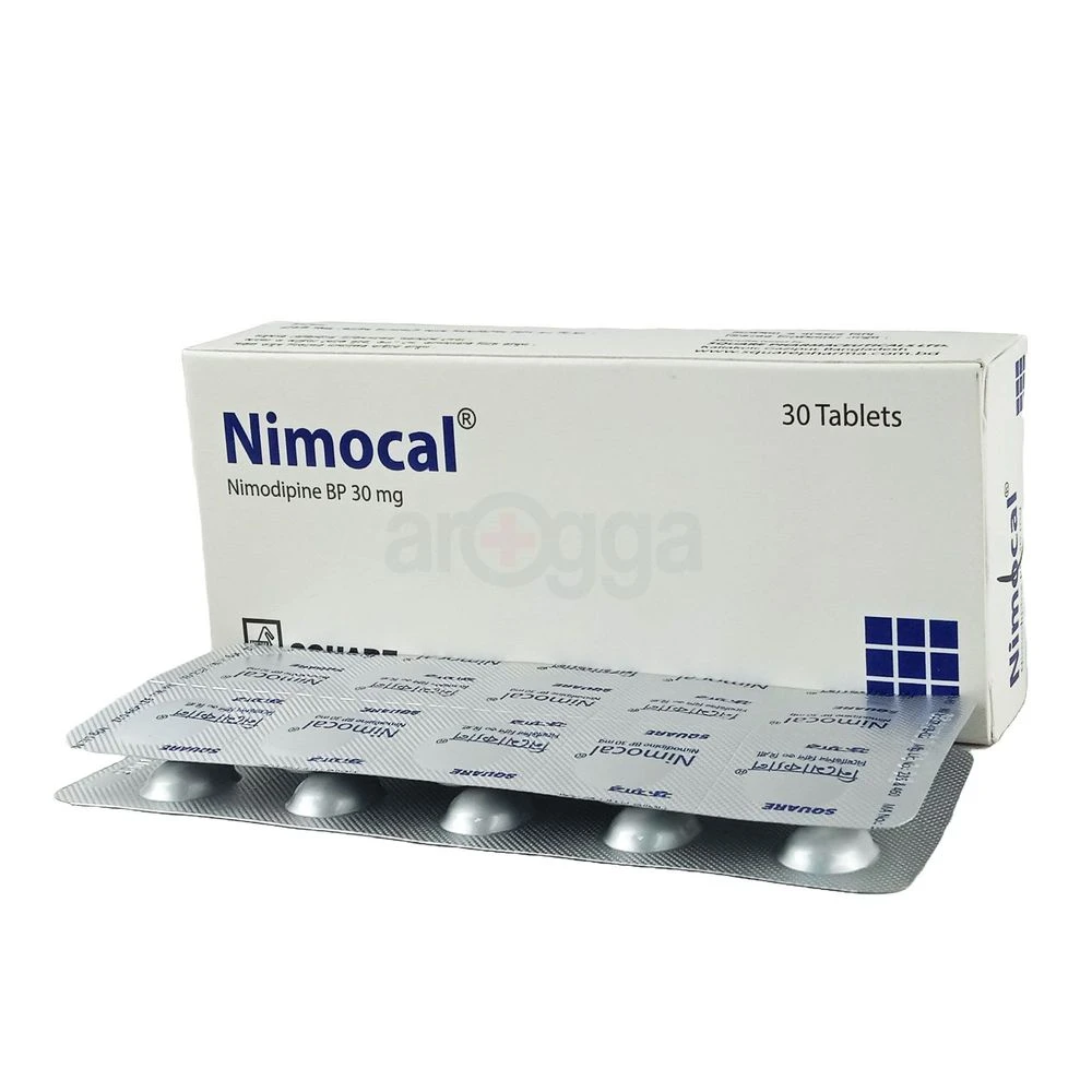 Nimocal Tablet