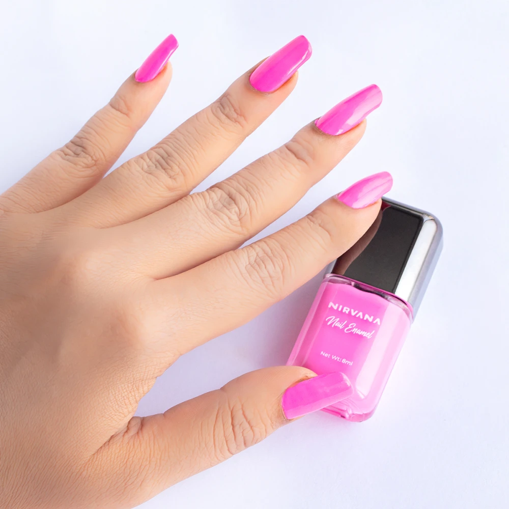 Nirvana Color Nail Ballet Slippers 8ml