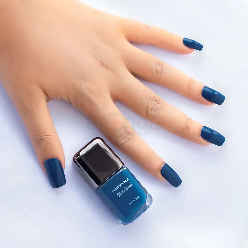 Nirvana Color Nail Feeling Blue 8ml Color 14