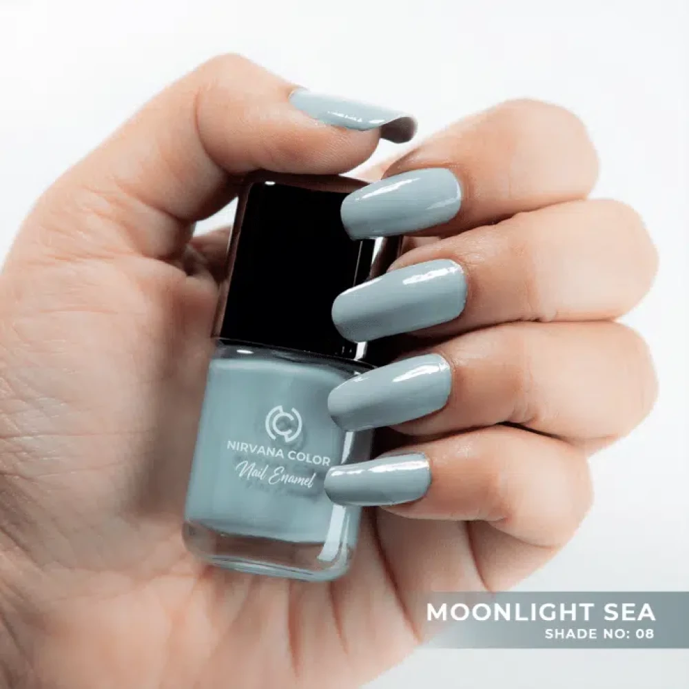 Nirvana Color Nail Moonlight Sea 8ml
