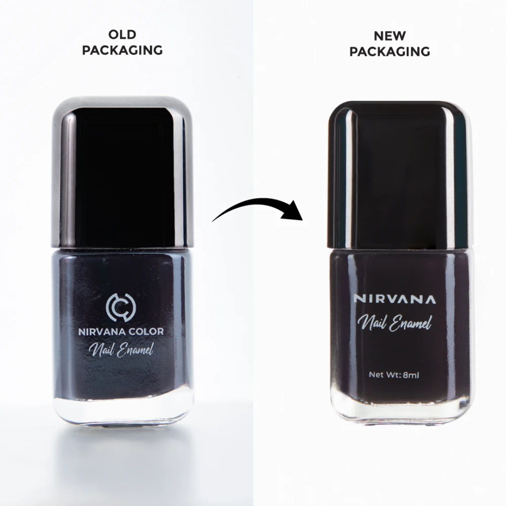 Nirvana Color Nail Mysterious Look 8ml