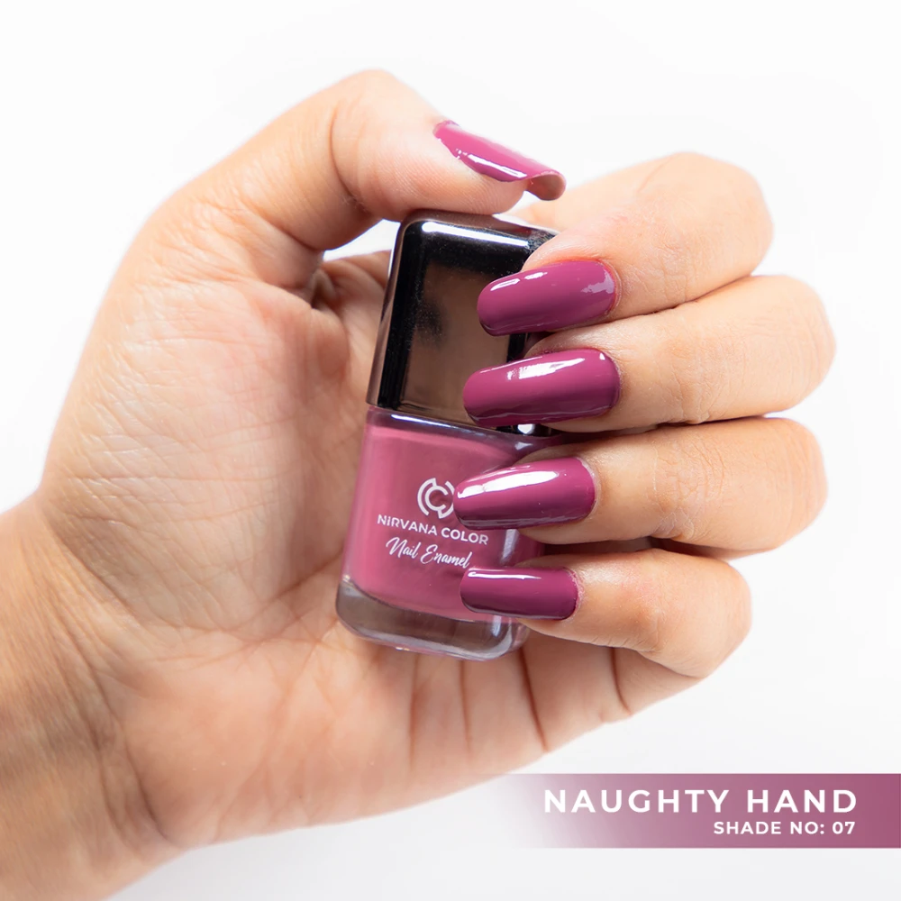 Nirvana Color Nail Naughty Hand 8ml