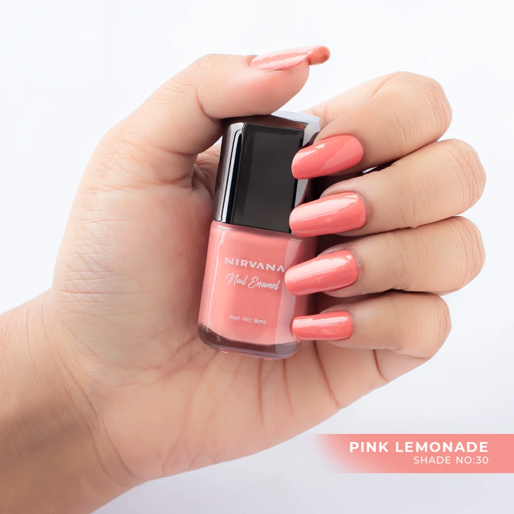 Nirvana Color Nail Pink Lemonade 8ml
