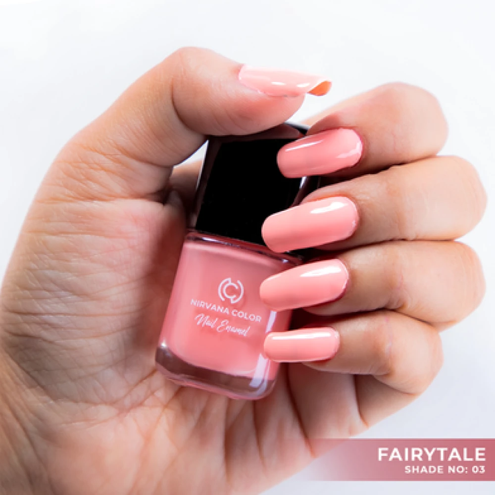 Nirvana Nail Polish Fairytale 8ml