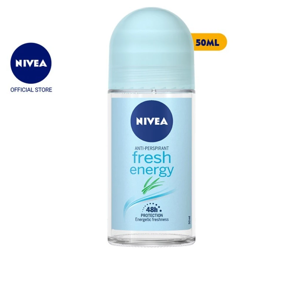 Nivea Fresh Energy Roll On 50ml
