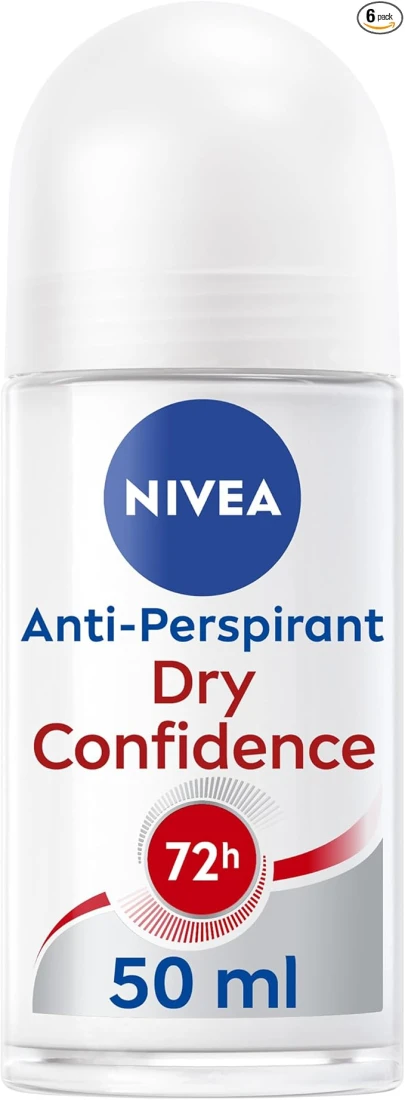 Nivea Deodorant Roll Dry Comfort 50ml