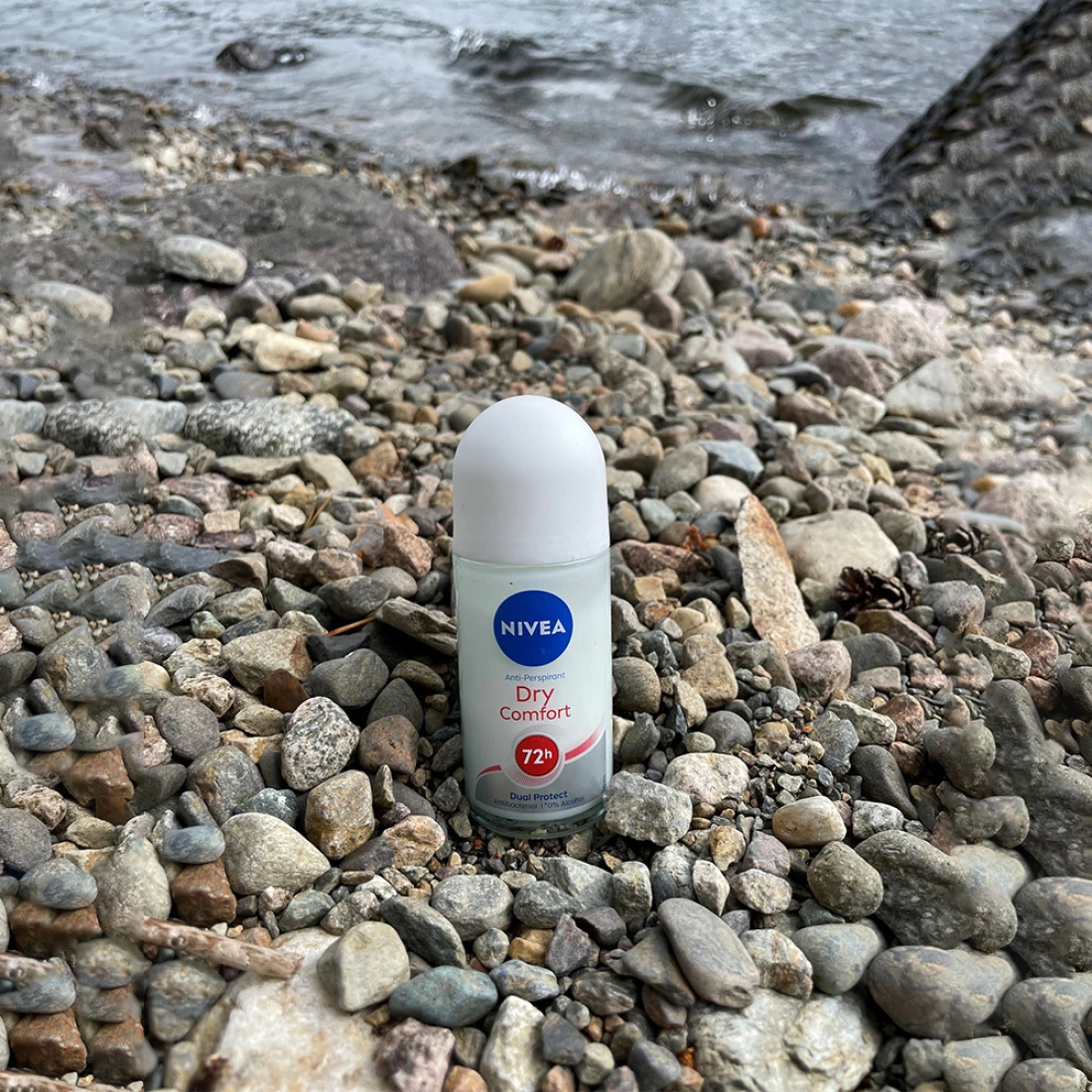 Nivea Deodorant Roll Dry Comfort 50ml