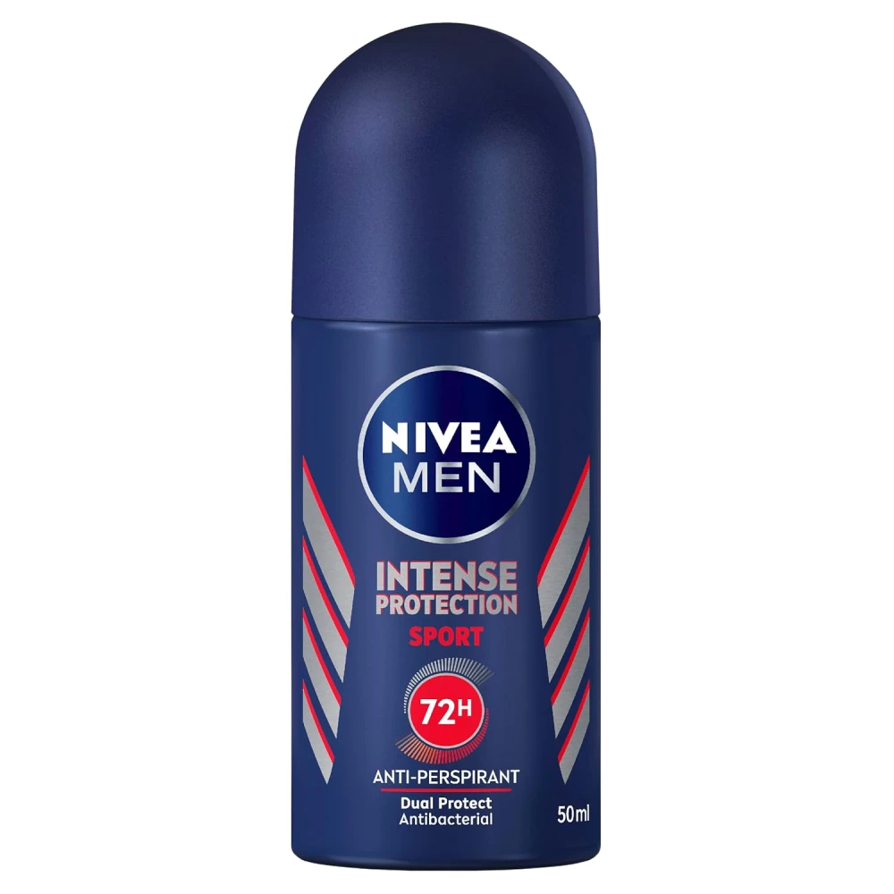 Nivea For Men Dry Impact Deodorant Roll On 50ml