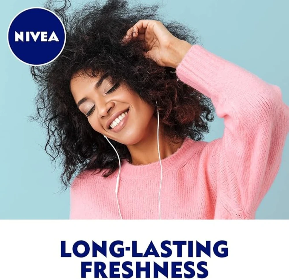 Nivea Fresh Natural Deodorant 150ml