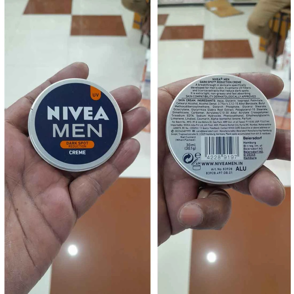 Nivea Men Creme 75ml