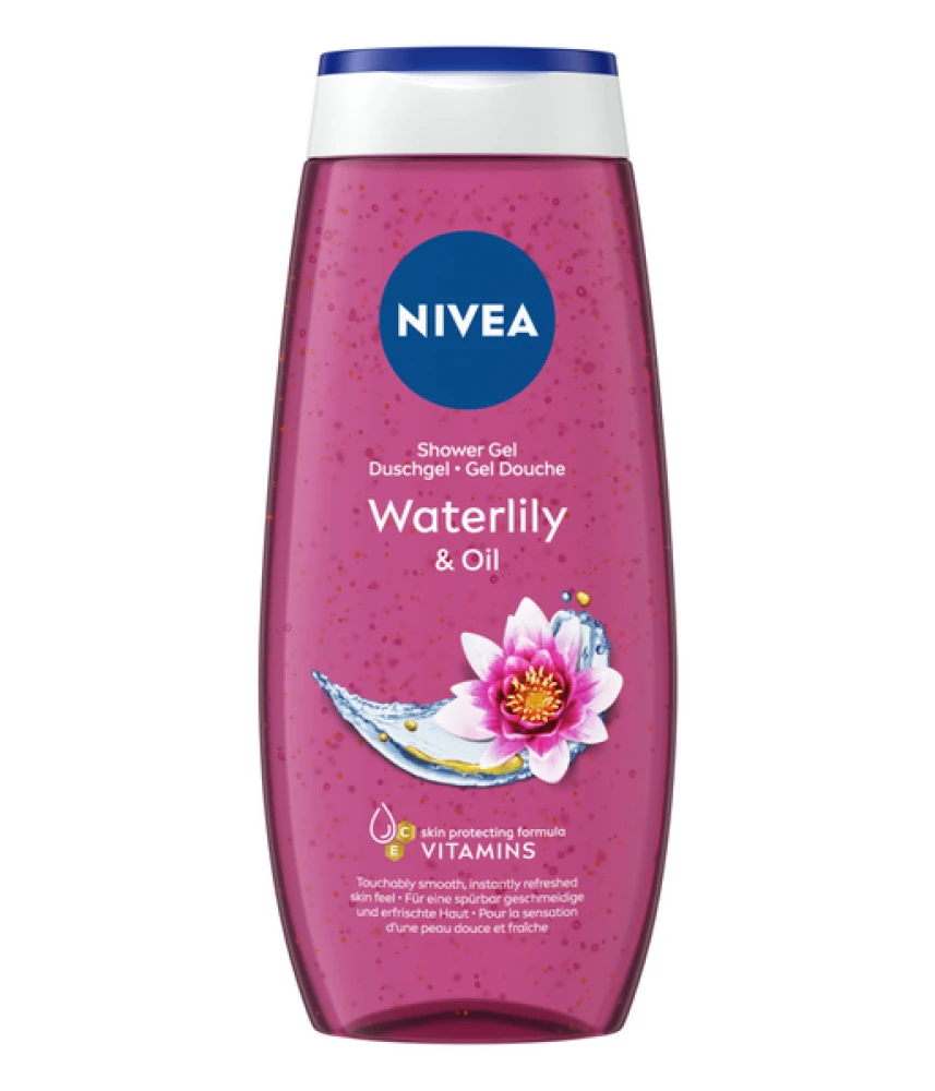Nivea Waterlily & Oil Shower Gel 250ml
