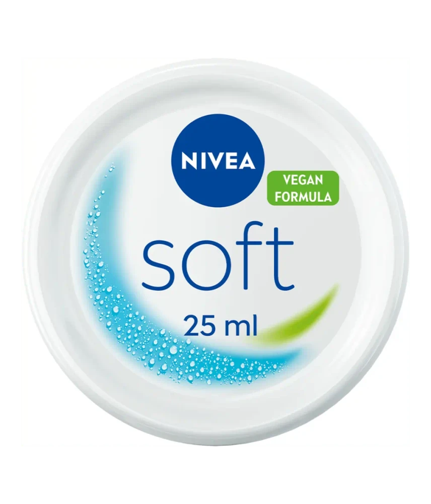 Nivea Soft Light Moisturizing Cream 25ml
