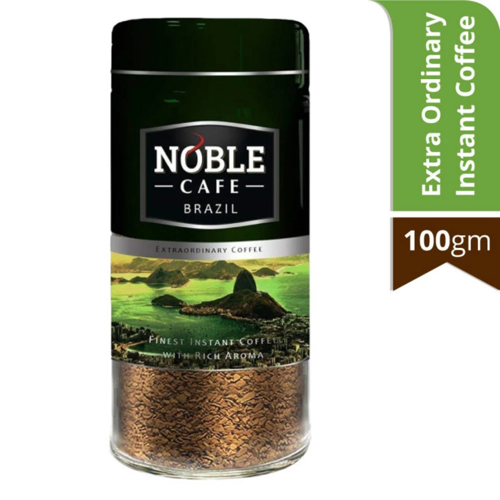 Noble Cafe Brazil Coffee 100g