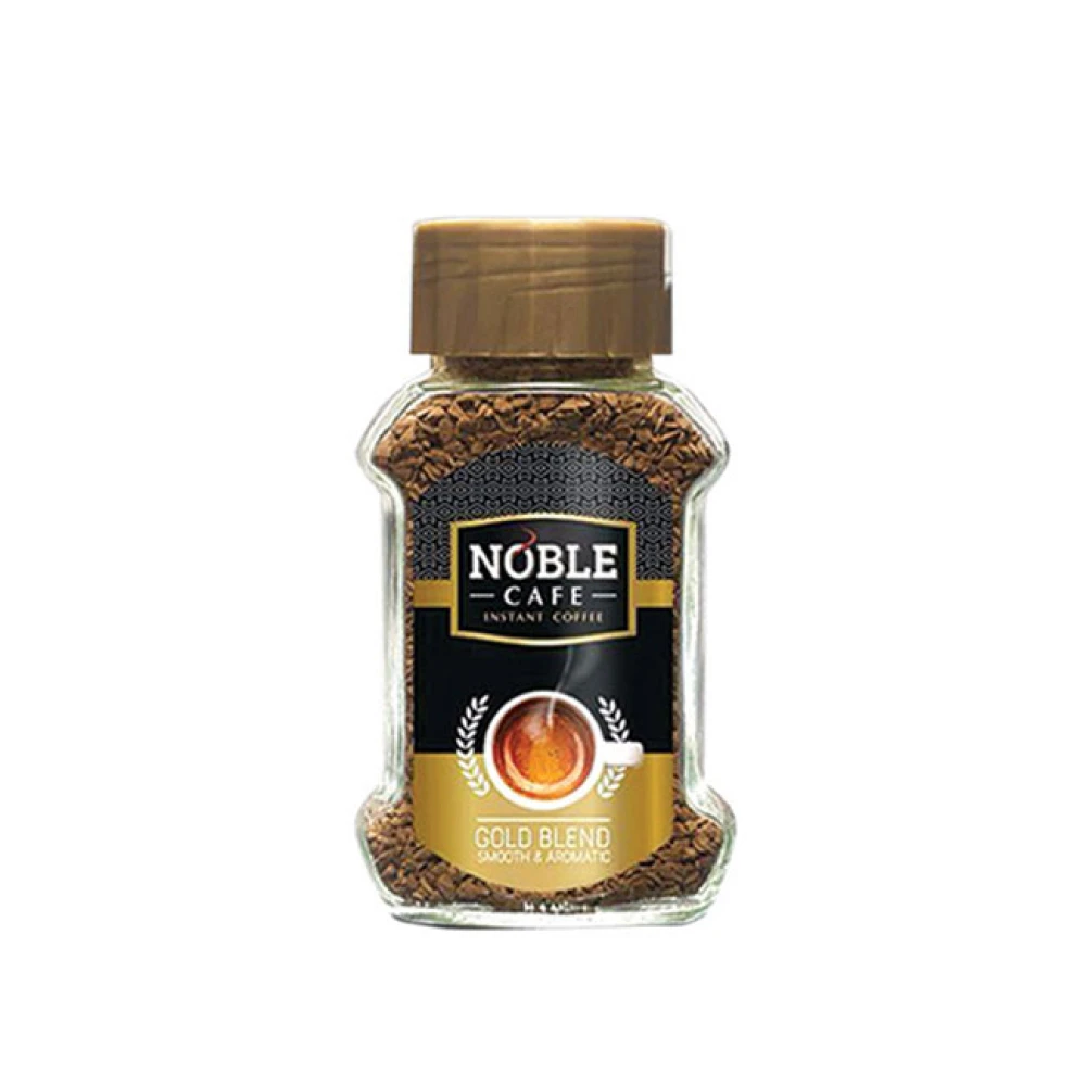 Noble Cafe Gold Blend Coffee 50g