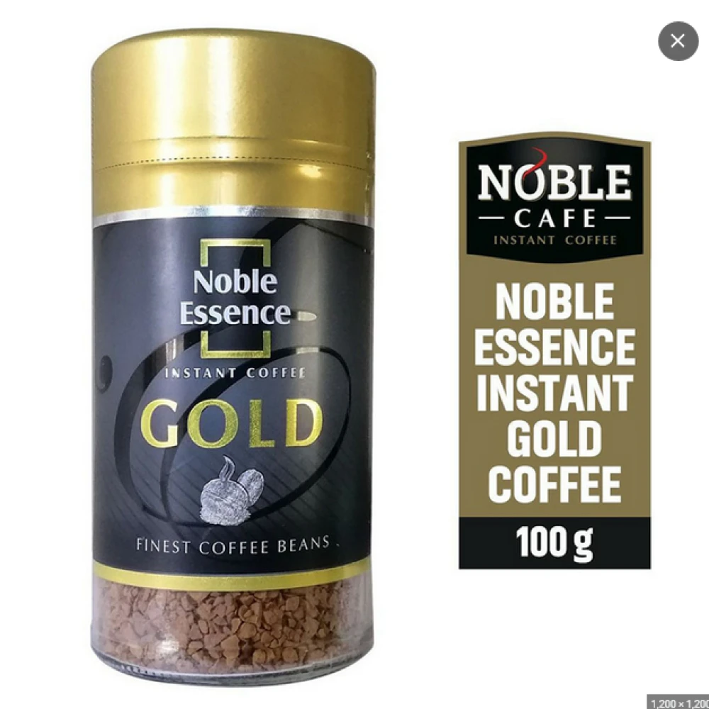 Noble Essence Gold Coffee 100g