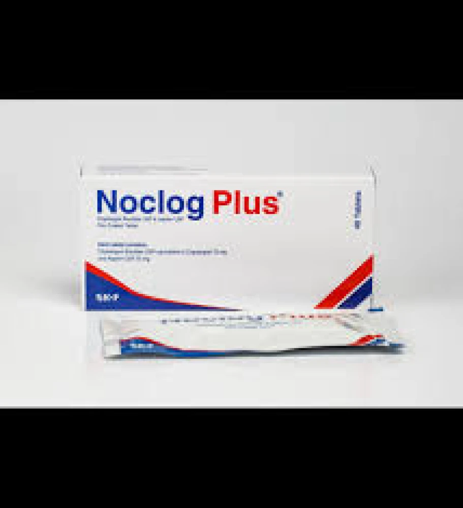 Noclog Plus Tablet