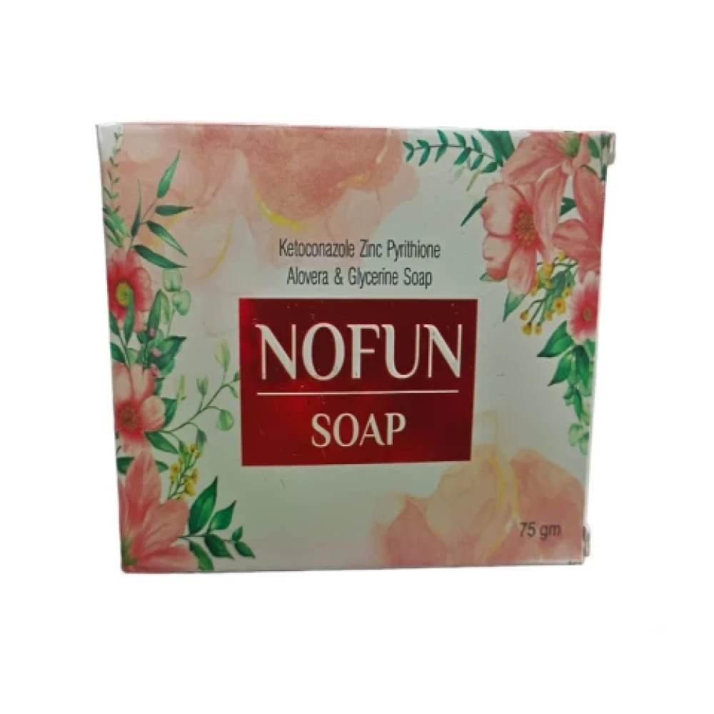 Nofun Soap